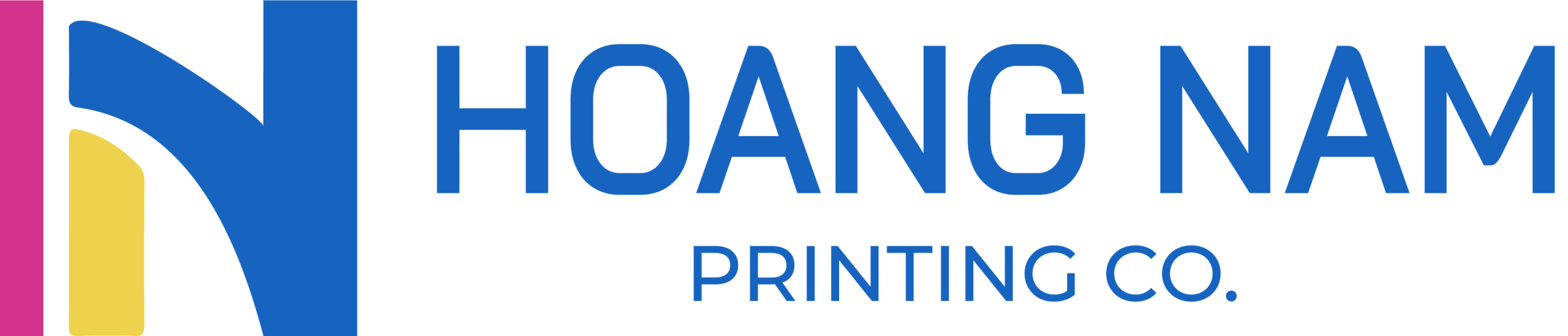 Logo in an hoang nam